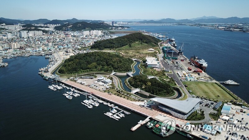 목포 삼학도 '5성급 호텔' 건립 놓고 찬반 대립 격화