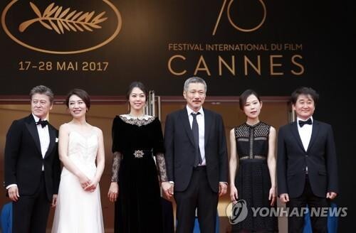 Hong Sang-soo's 'In Front of Your Face' marks his 11th entry to Cannes