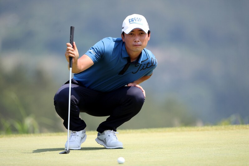 이동민, KPGA 데상트 '매치킹' 오르며 7년 우승 갈증 해소