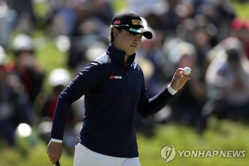 필리핀 2001년생 사소, US여자오픈 제패…박인비와 최연소 타이