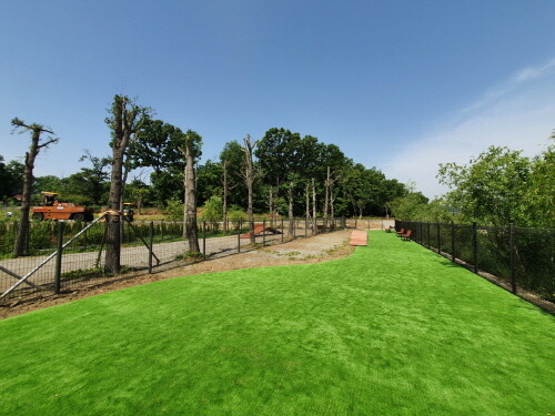 의왕시, 반려견을 위한 공공 휴게공간 오픈