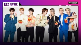 BTS McNugget sold for $100,000 on eBay / BTS’ “Butter” takes No.1 spot again on Billboard Hot 100