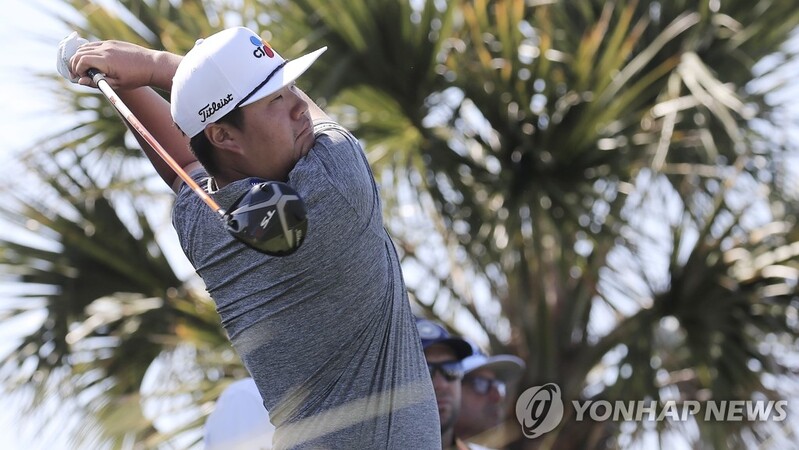 임성재, US오픈 앞두고 조율…PGA 팰머토 챔피언십 출전