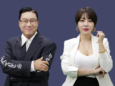 이상민-나르샤, JTBC2 '부자의 탄생' 진행