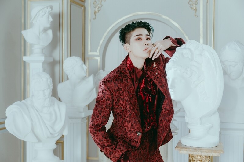 Victon's Han Seung-woo to release a solo album before joining the military