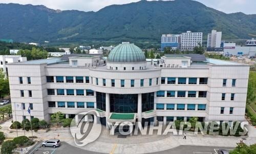 도쿄올림픽 홈피 지도 독도 표기에 경남도의회 '발끈'