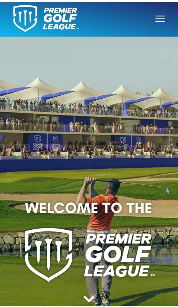 매 대회 우승 상금 45억원…프리미어 골프 리그 2023년 1월 출범