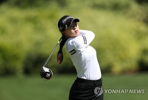 타이틀 방어 나선 김세영 "2년 전 우승이 성장 동력"