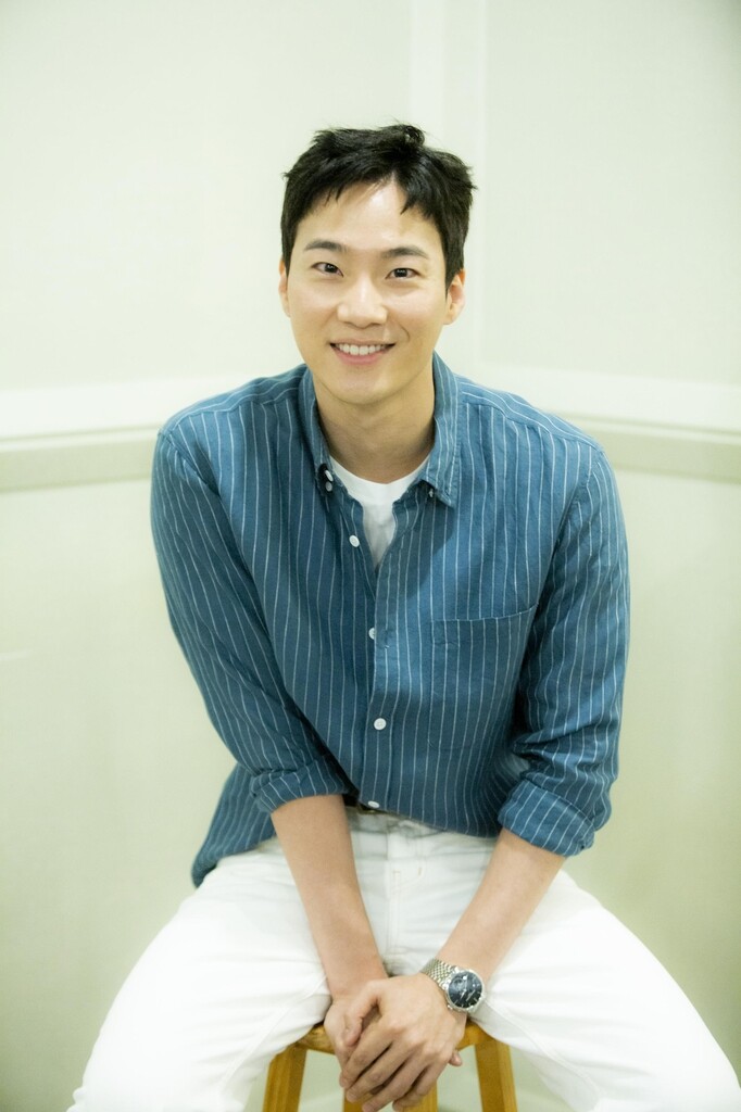 이홍내 "동성애 연기 장난스럽게 보이지 않도록 노력"