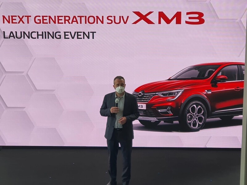 르노삼성차 사장 "XM3 수출 물량 제때 공급해야 일자리 보호"
