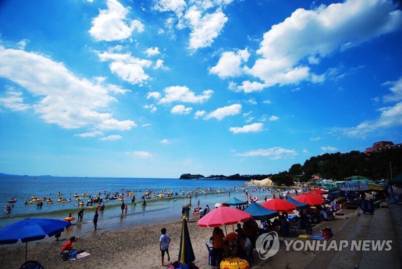 부안 지역 해수욕장 다음달 10일 개장…"코로나19 방역 철저"