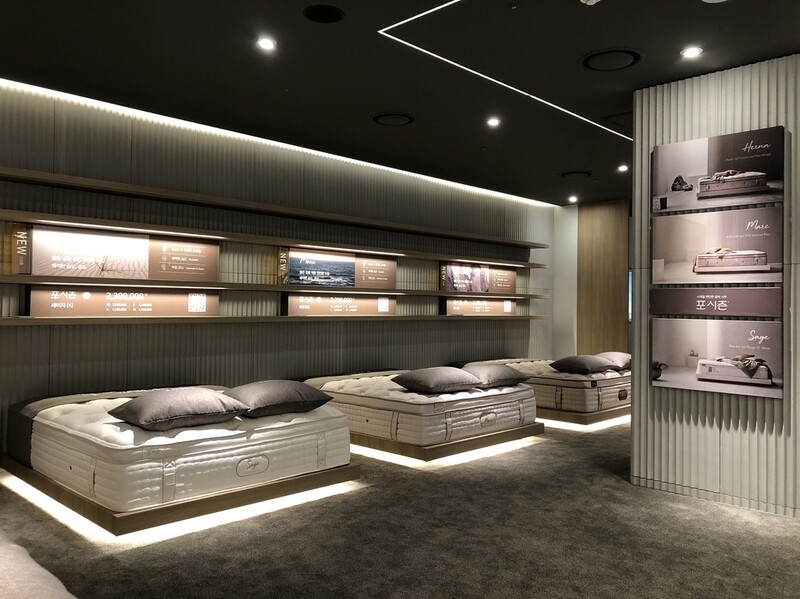 한샘 디자인파크 롯데광복점 개점…부산 매장 추가 확대키로