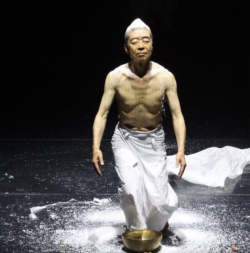 '매진 행렬' 유진규 마임 신작 19일 춘천서 선보인다