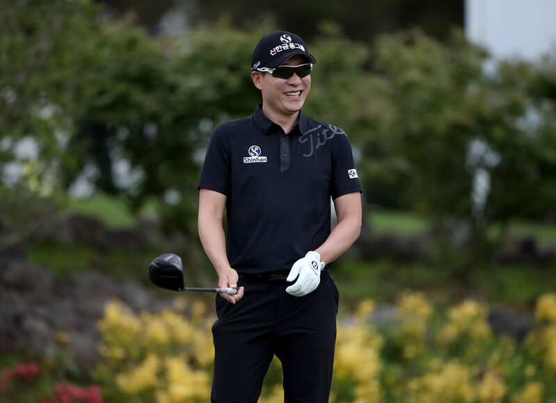 코로나19 이기고 복귀한 김경태 "새로 시작해야죠"