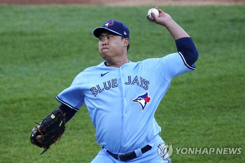 Blue Jays' Ryu Hyun-jin suffers 2nd straight loss after shaky 1st inning vs. White Sox