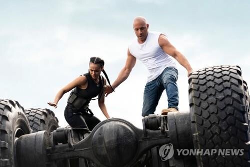 'F9' becomes most-viewed film of 2021 to date in S. Korea