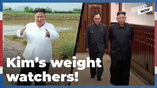 What’s up with North Korean leader Kim Jong-un’s weight loss?