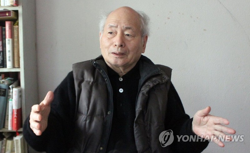 '간토대지진 조선인 학살' 연구한 재일 사학자 강덕상씨 별세