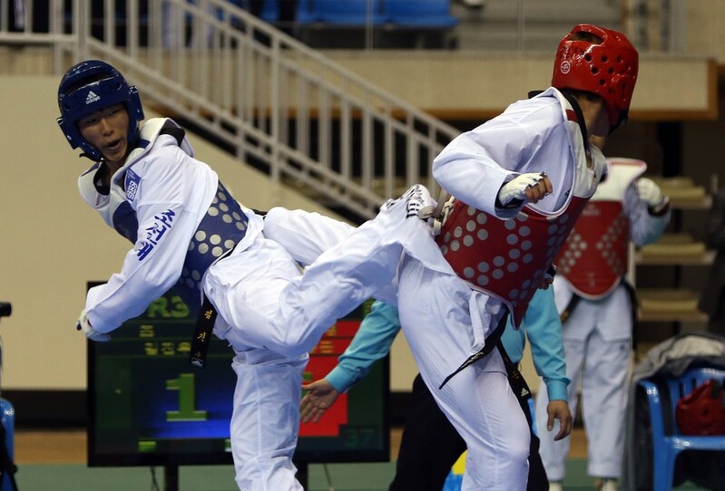 춘천시 '2022 아시아 태권도 선수권대회' 유치 성공
