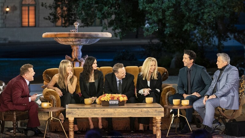OTT platform Wavve to showcase 'Friends: The Reunion' for the first time in Korea
