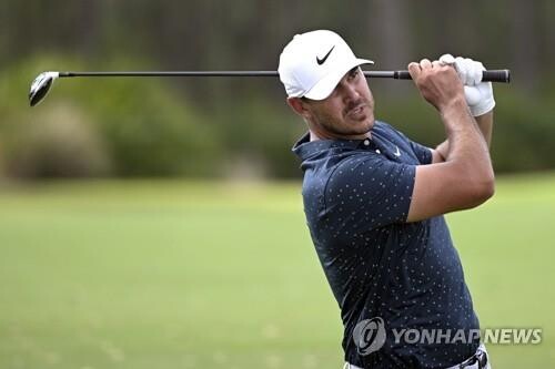 US오픈 앞두고 컷 탈락한 켑카 "메이저대회보다 집중 덜 한다"