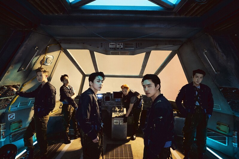 EXO earns sixth million-seller album with new EP