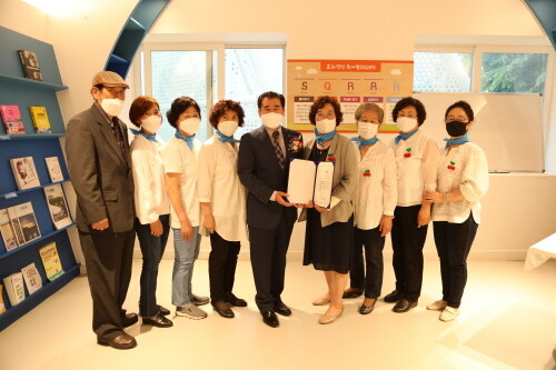 SH공사, 가양8단지에 '책마당 SH작은도서관' 개관