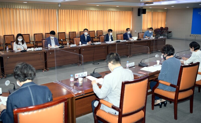 광주시, 관광산업활성화위원회 개최…"글로컬 관광도시 도약"