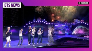 BTS Muster Sowoozoo attracts 1.33M viewers/ BTS sets new Billboard Hot 100 record with "Butter"