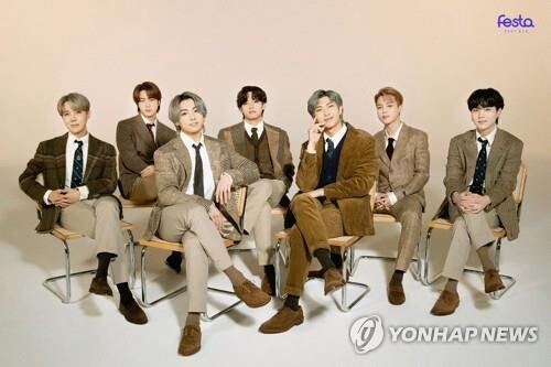 BTS, 빌보드 싱글차트 3주 연속 1위…'버터'로 신기록 작성(종합)