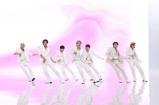 (LEAD) BTS smashes record as 'Butter' tops Billboard Hot 100 for 3rd week