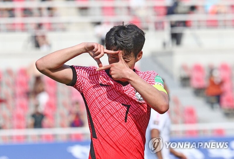 (Yonhap Feature) Trusting the process: Nat'l football team turns corner after World Cup qualifying wins