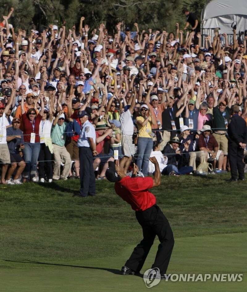 US오픈 골프대회, 17일 개막…존슨·람·매킬로이 등 쟁패