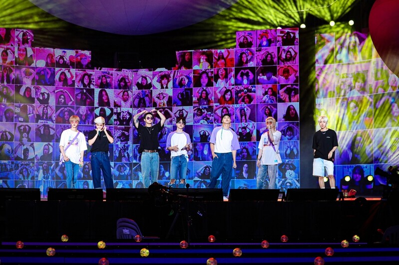 BTS' 8th debut anniversary online fan meeting watched by 1.33 mln fans