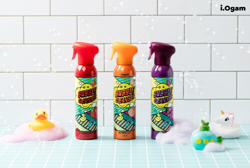 아이배냇, '아이와 함께 놀이하며 즐거운 목욕 시간 보내세요'