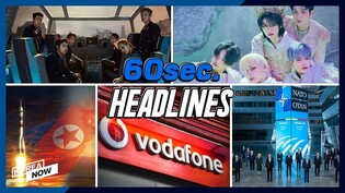 NATO leaders urge NK to resume dialogue/ EXO's 6th million-seller/ TXT debuts at No.5 on Billboard