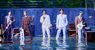 K-pop band Onewe discuss key points of upcoming mini-album