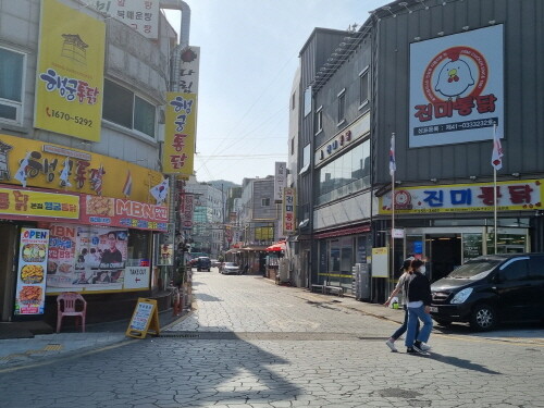 수원시, '수원통닭거리'·'천천먹거리촌' 음식문화거리 지정
