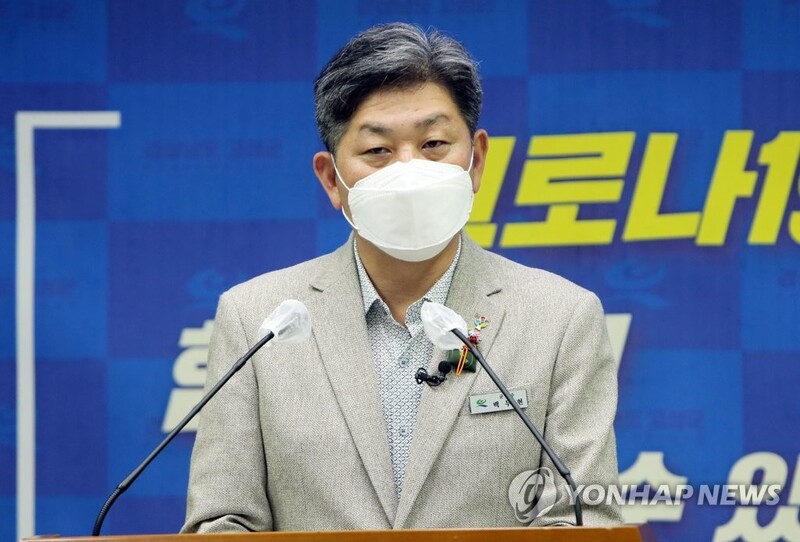 백신 접종률 높은 경남 고성군, 공룡엑스포 개최에 '자신감'(종합)
