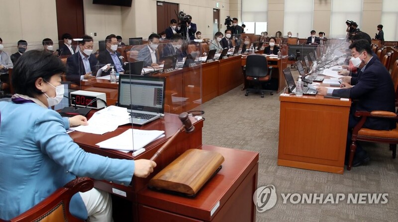 여순사건특별법 행안위 전체회의 통과…법 제정 '눈앞에'