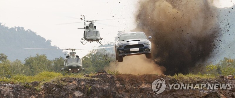 5월 극장 관객 급증…'분노의 질주' 관객몰이