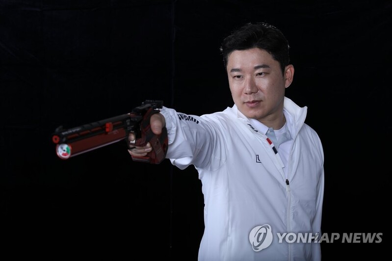 Fueled by retirement talks, shooting legend takes aim at record-breaking medal in Tokyo