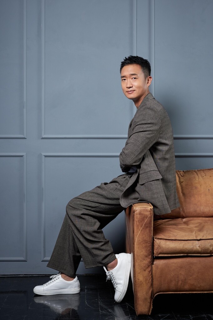 '발신제한' 조우진 "단독주연은 기적…영화란 꿈 계속 꾸고싶어"