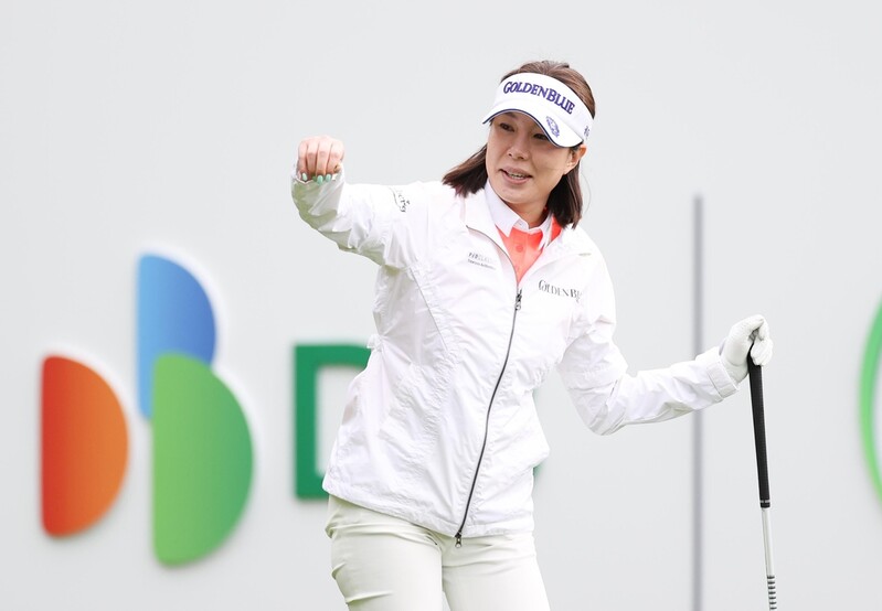 LPGA투어 2003년 신인왕 안시현, 필드와 '작별'