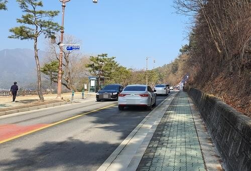 제천 의림지도로 병목 풀릴까…내주 문화재 현상변경 심의