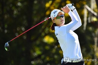 전인지·최운정, LPGA 마이어 클래식 2R 공동 9위…1위와 6타 차