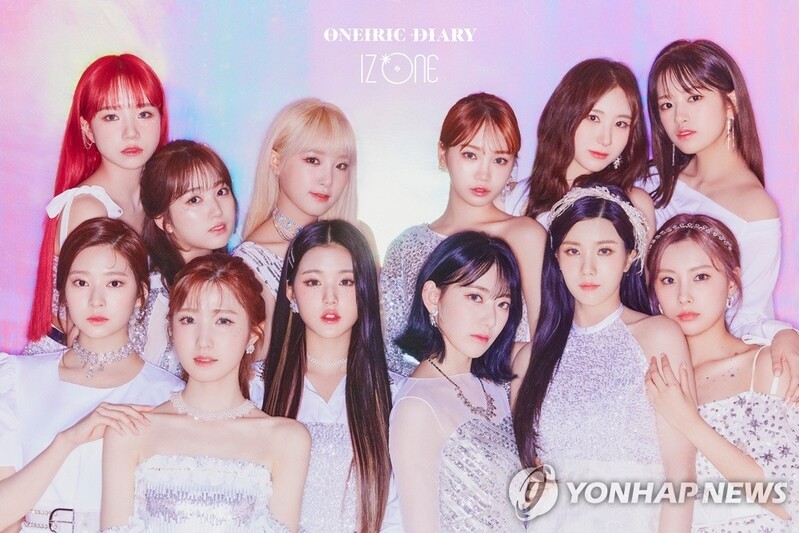 CJ ENM opens up the possibility of reuniting IZ*ONE
