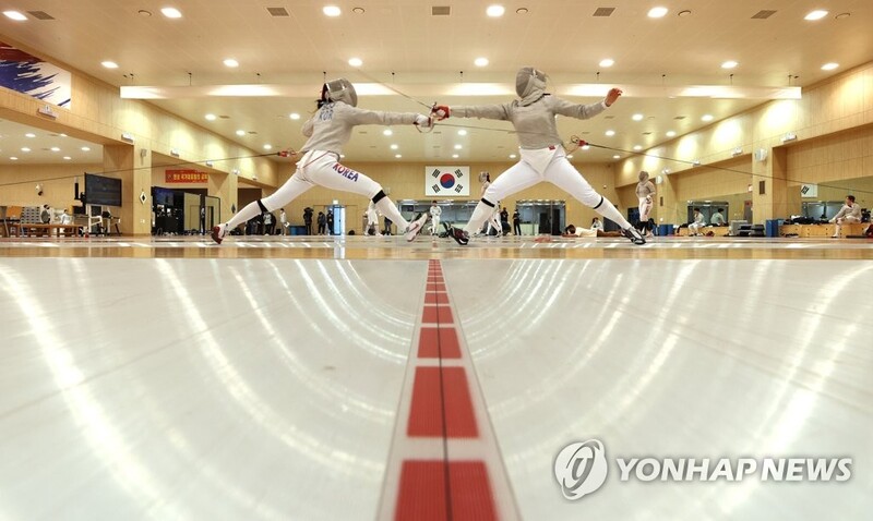 With Tokyo Olympics one month out, S. Korean athletes look to extend successful run