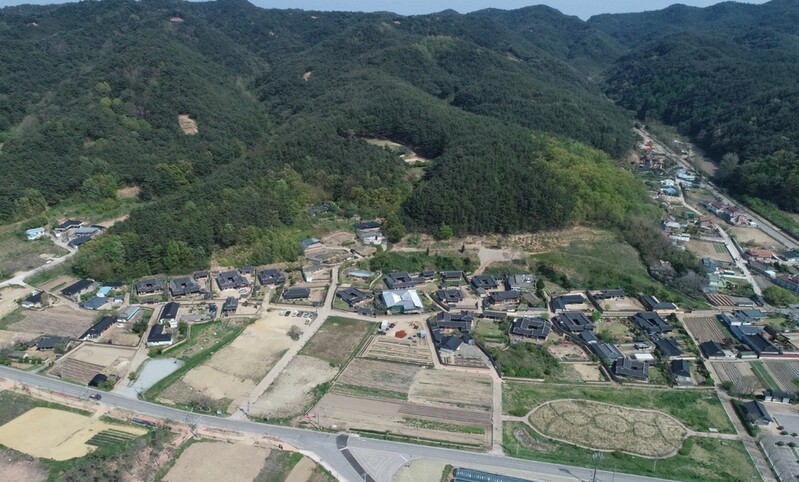동해안 대표 양반촌락 '영덕 괴시마을', 민속문화재 됐다