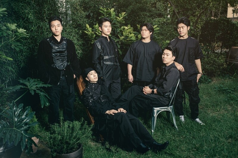 '조선팝' 서도밴드 첫 미니앨범…"어둠 밝히는 음악되길"